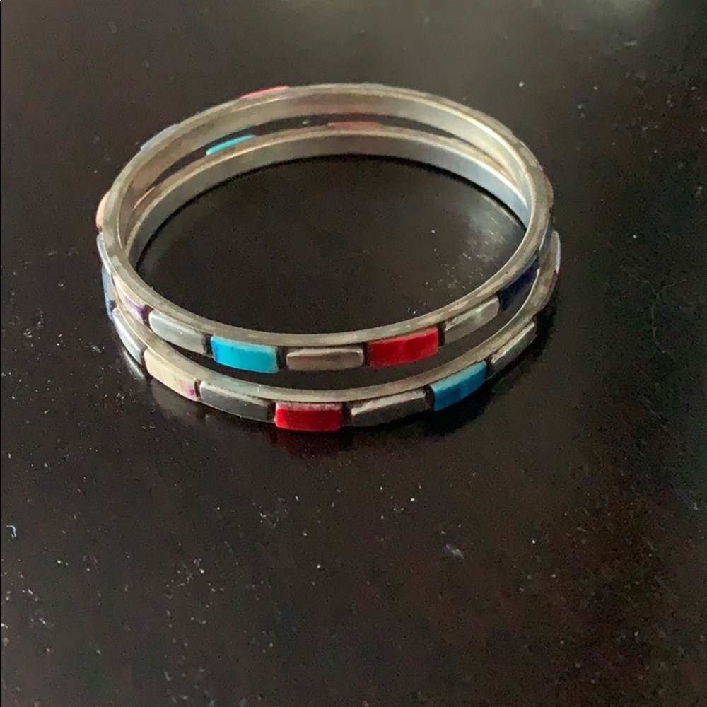 Bracelets each, individually priced